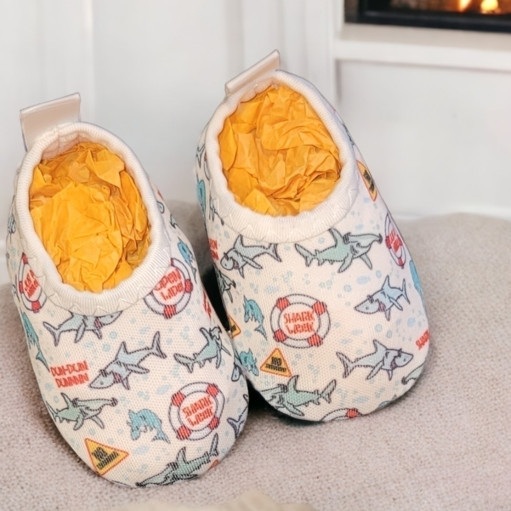 Monkey Feet Infant Crib Shoes